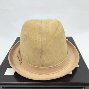 Vintage Dobbs Fifth Avenue New York Two-Tone Hat